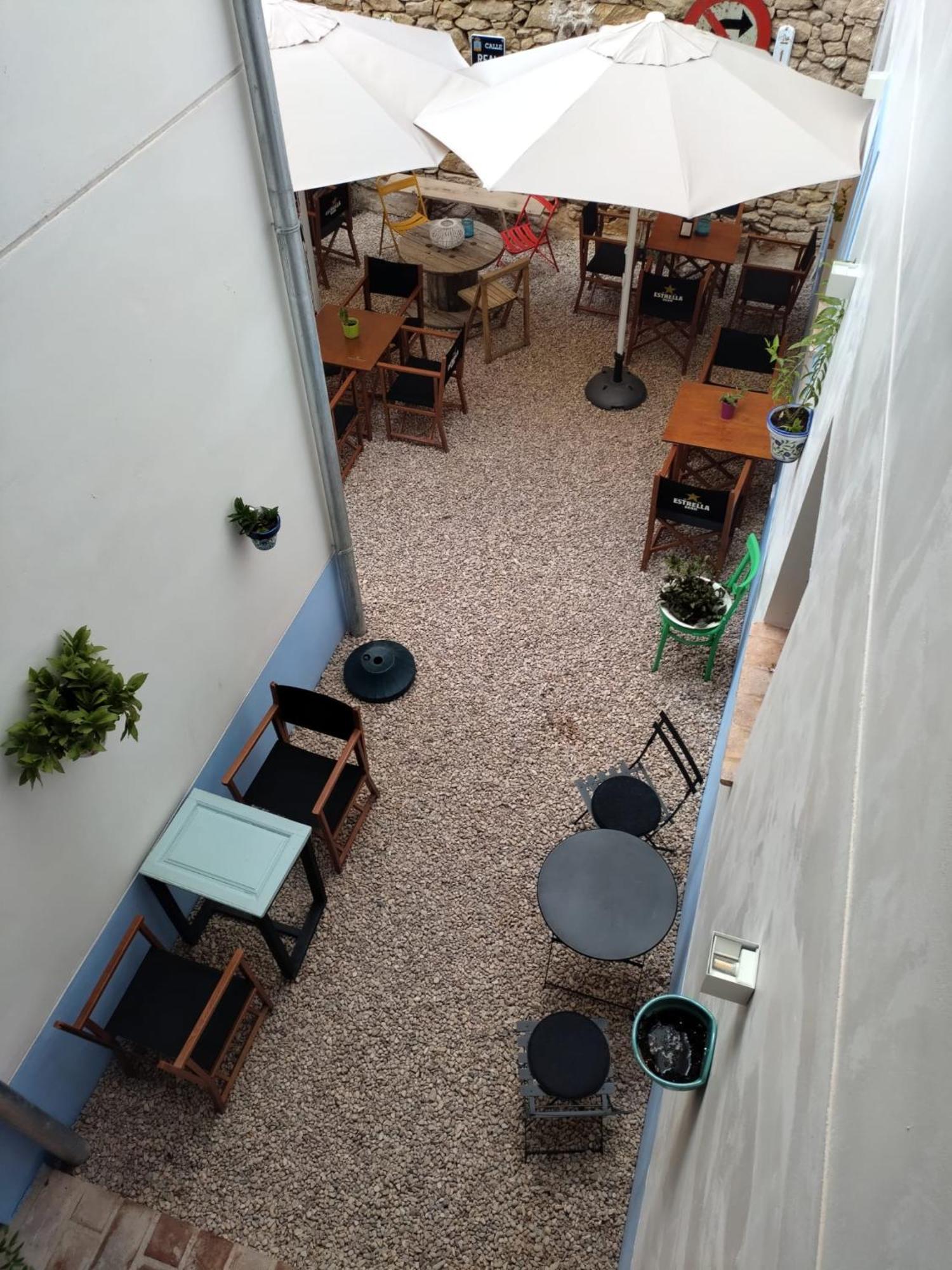 Casa Don Pelayo Boutique Apartments & Cafe Valderrobres Exterior photo
