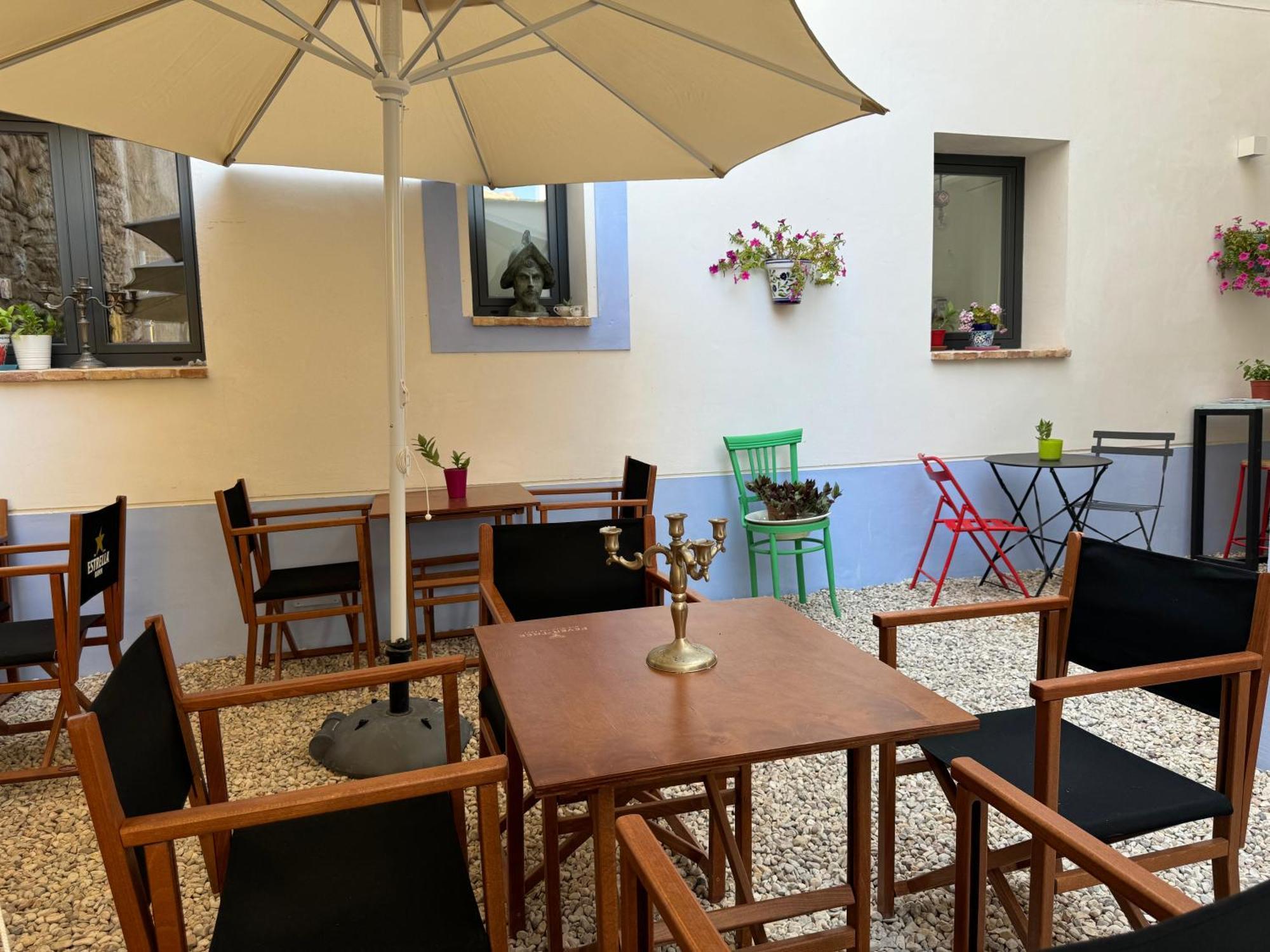 Casa Don Pelayo Boutique Apartments & Cafe Valderrobres Exterior photo